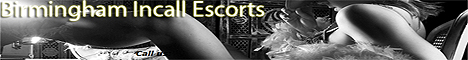 Birmingham Incall Escorts