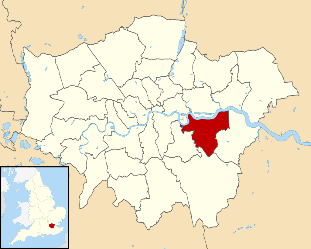 Location Of Greenwich Escorts