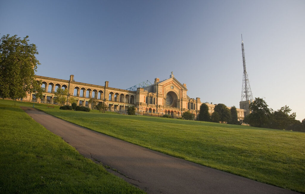 Haringey Escorts at Alexandra Palace
