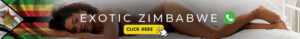 Exotic Zimbabwe Harare escorts