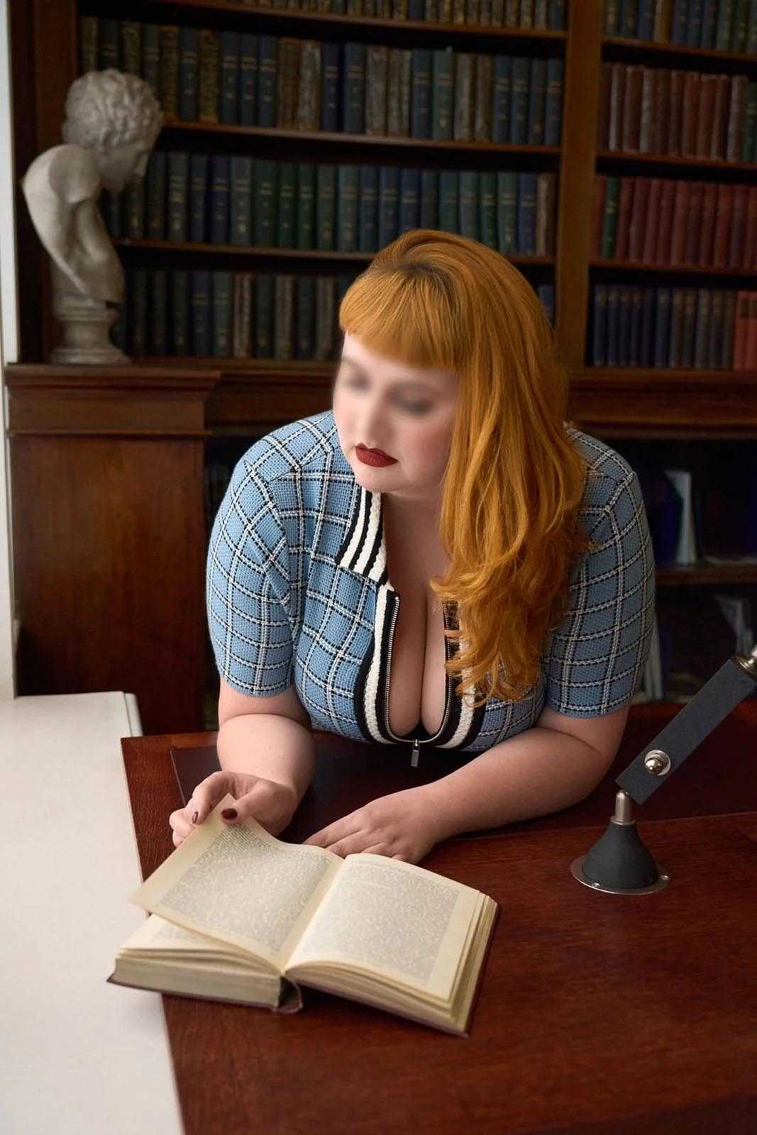 Amelia  Swan London BBW