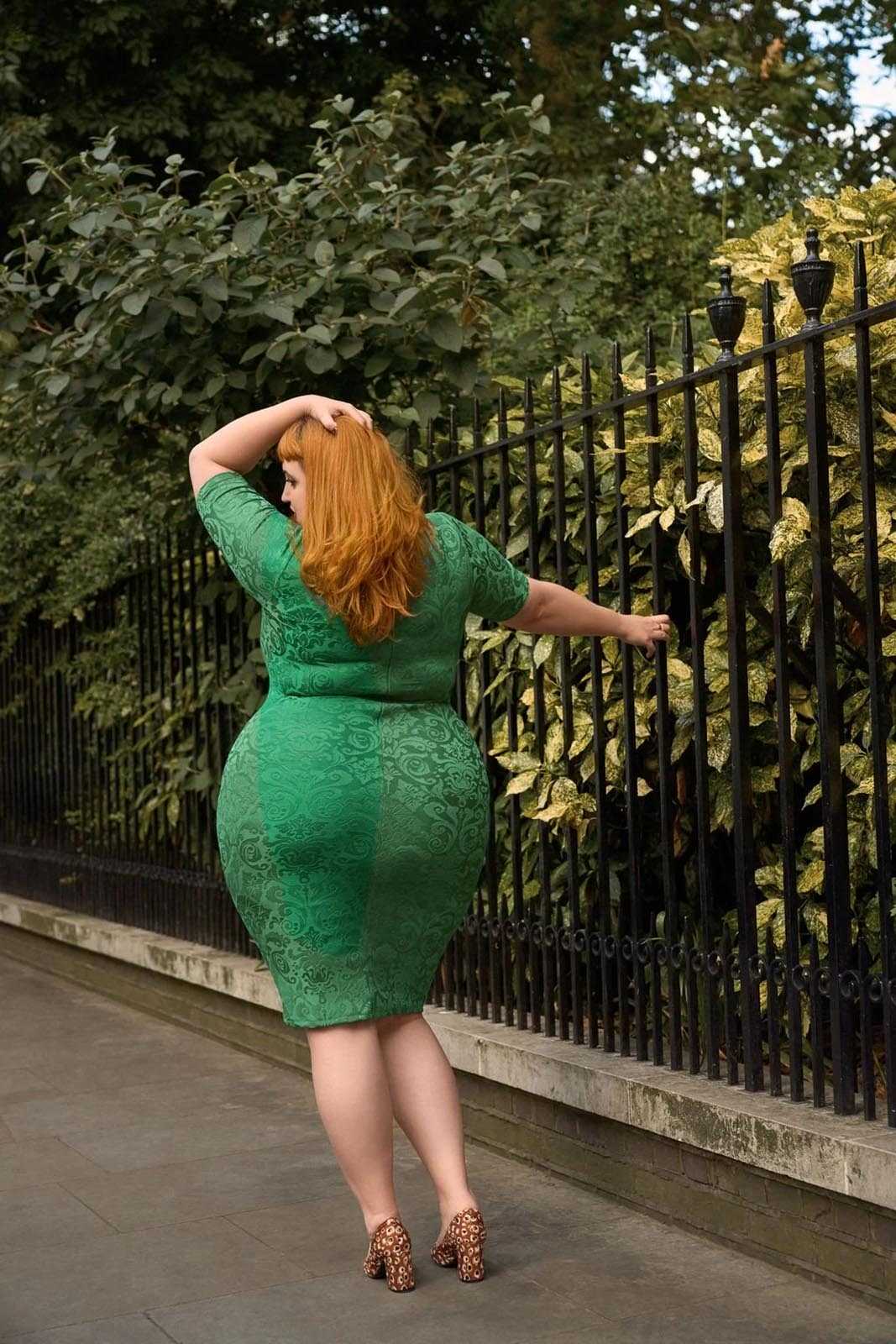 Amelia  Swan London BBW