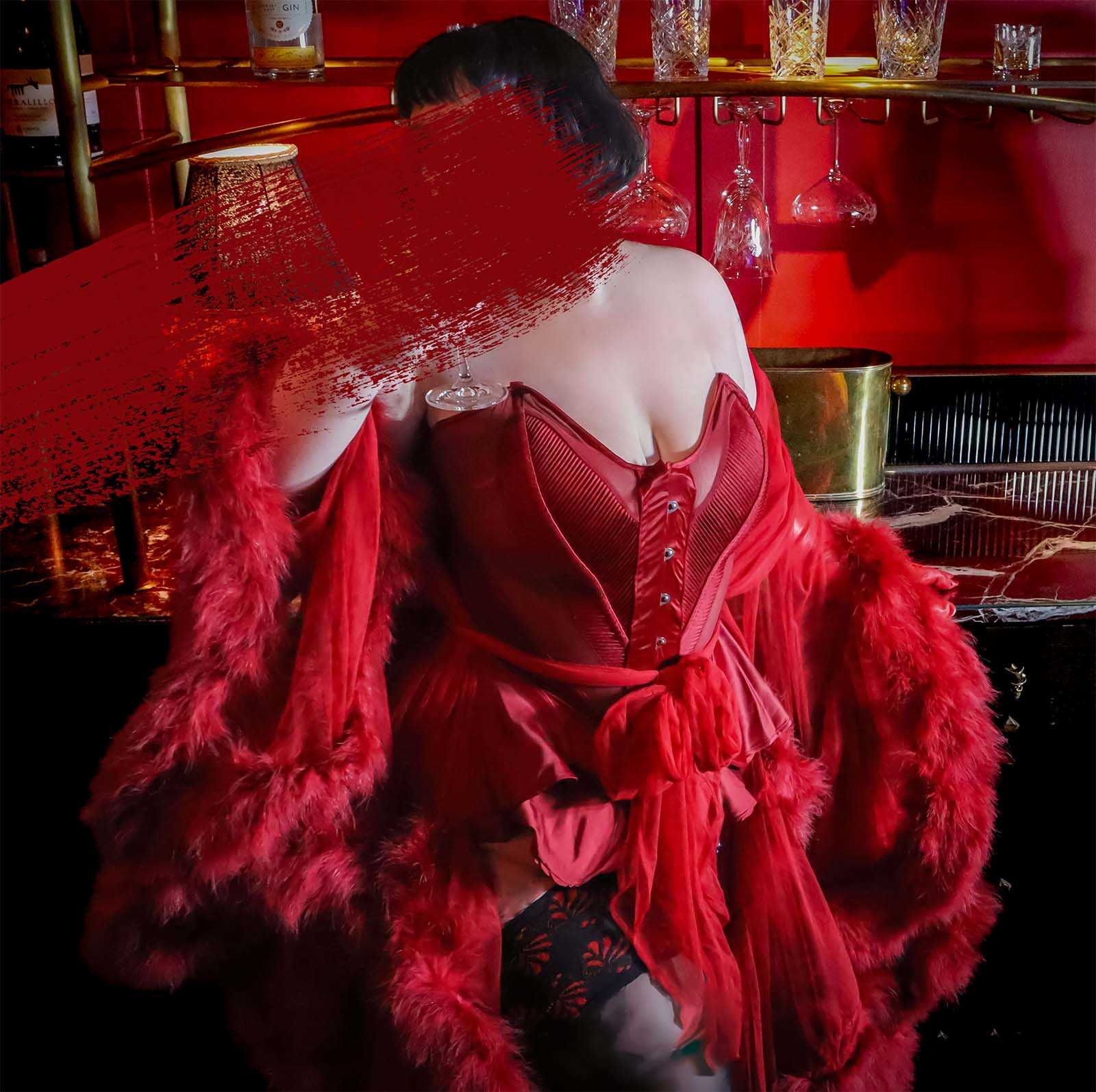 Winter Woods London BBW